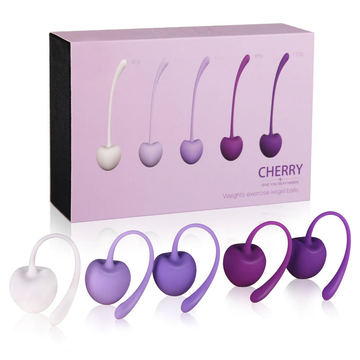 Exercise Vaginal Balls for Women / Vagina Massager for Adult / Silicone Sex Toys for Ladies - EVE's SECRETS
